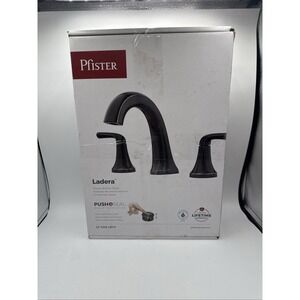 Pfister Ladera 8 in. Widespread Double Handle Bathroom Faucet in Tuscan Bronze